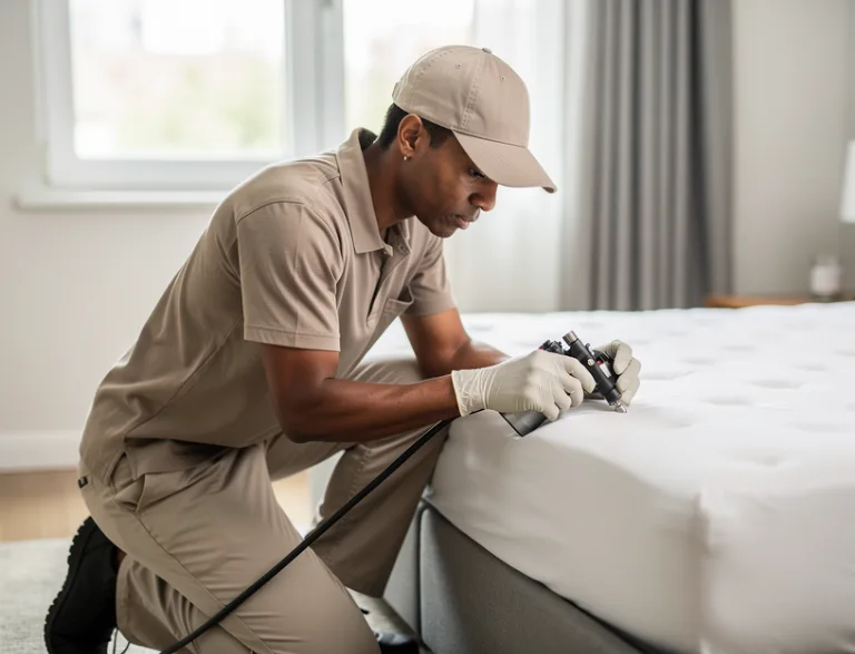 Bed bug treatment Lewisville